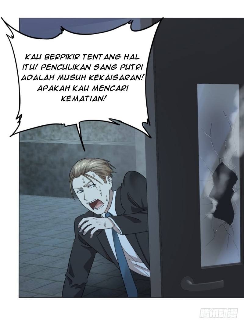 List of Big Villians Chapter 45 - halaman 38