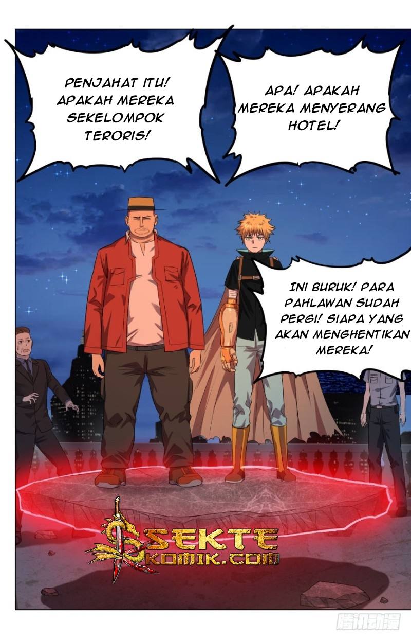 List of Big Villians Chapter 45 - halaman 4