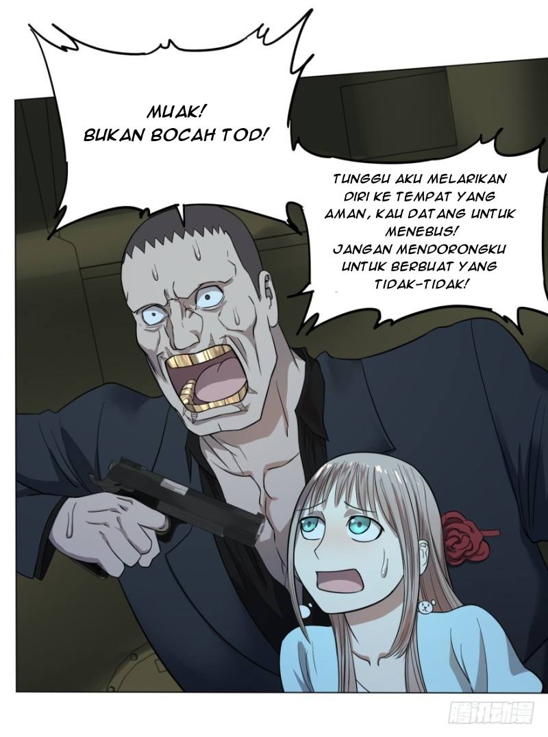 List of Big Villians Chapter 45 - halaman 40