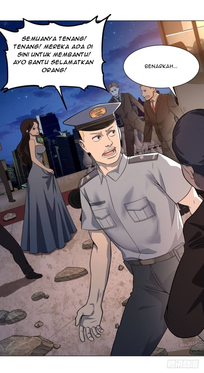 List of Big Villians Chapter 45 - halaman 5