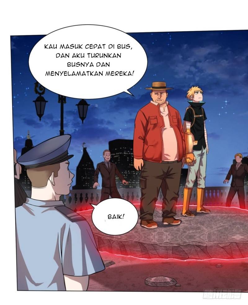 List of Big Villians Chapter 45 - halaman 6