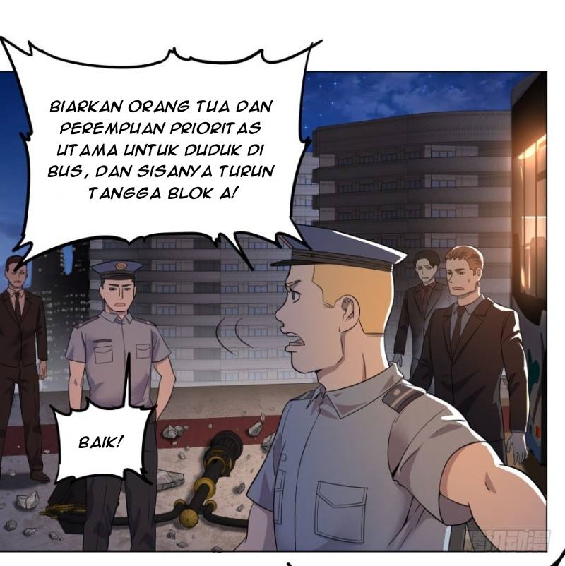 List of Big Villians Chapter 45 - halaman 7