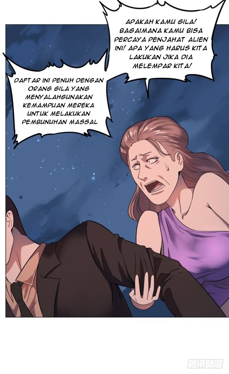 List of Big Villians Chapter 45 - halaman 8