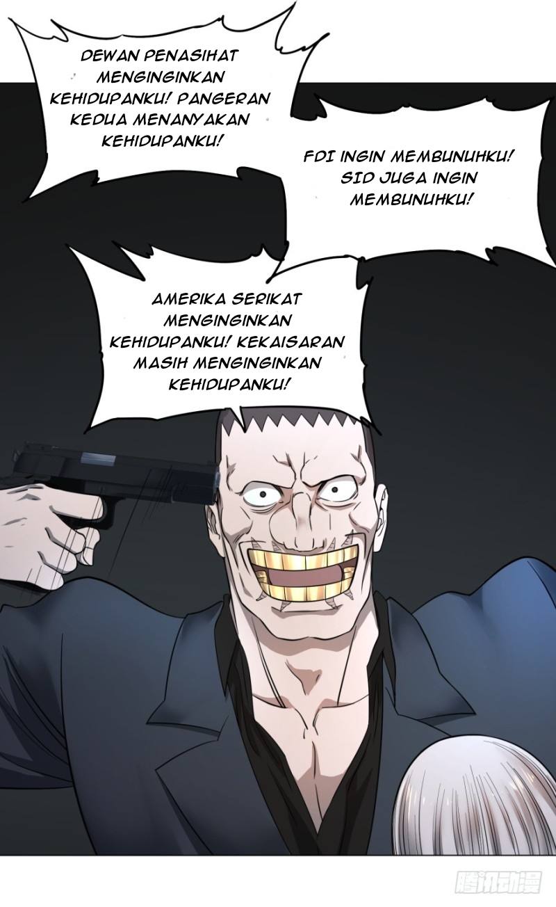 List of Big Villians Chapter 46 - halaman 10