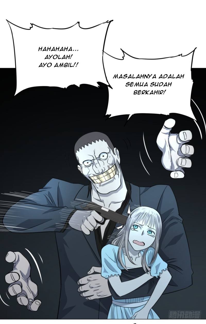 List of Big Villians Chapter 46 - halaman 11