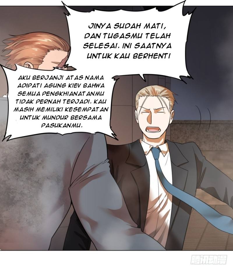 List of Big Villians Chapter 46 - halaman 37