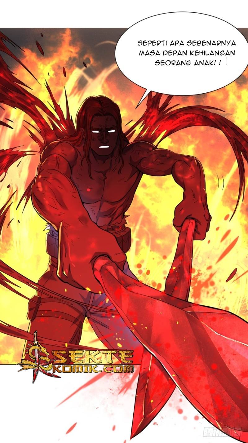 List of Big Villians Chapter 46 - halaman 41