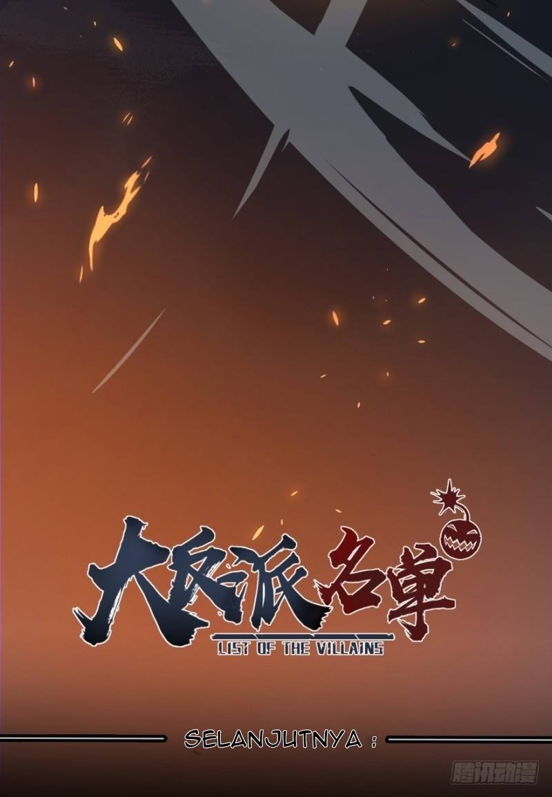 List of Big Villians Chapter 46 - halaman 45