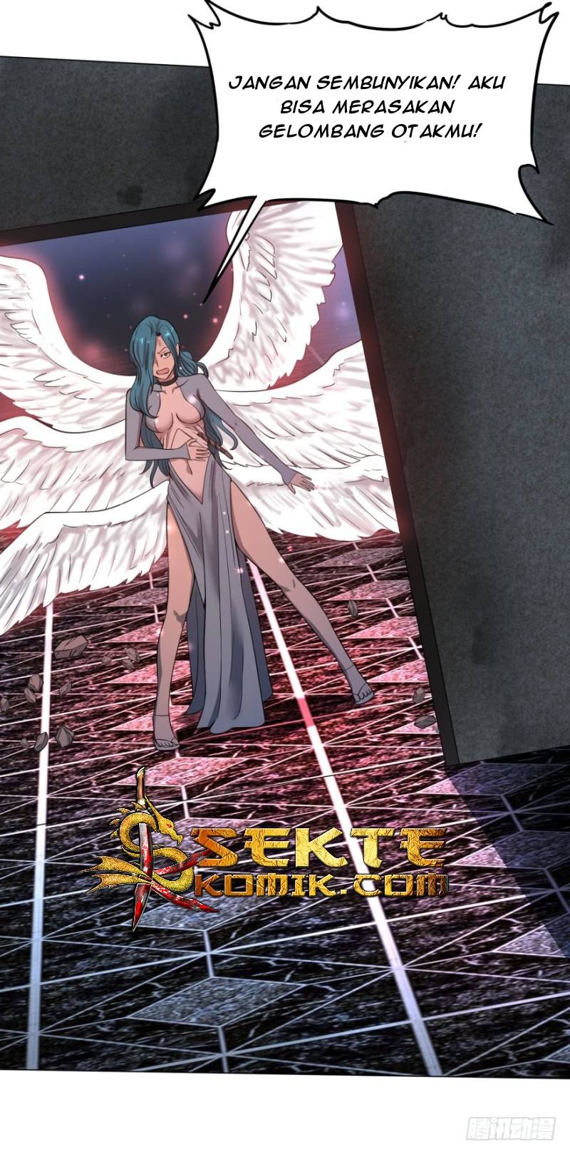 List of Big Villians Chapter 47 - halaman 22