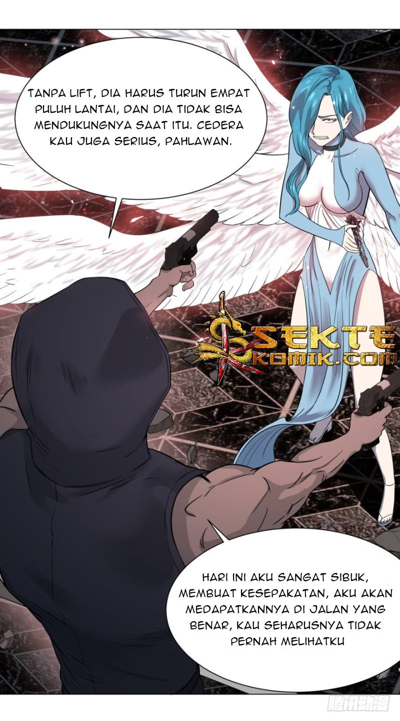 List of Big Villians Chapter 47 - halaman 29