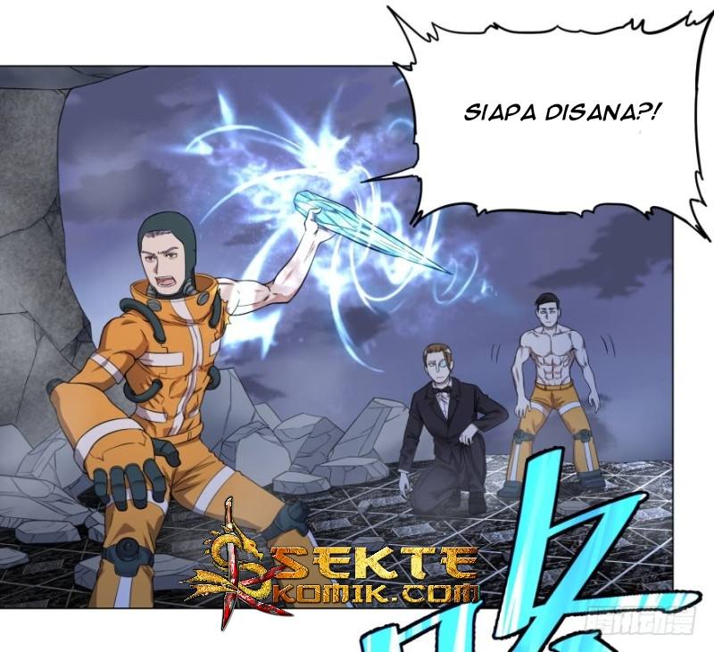 List of Big Villians Chapter 47 - halaman 41