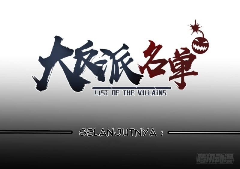 List of Big Villians Chapter 47 - halaman 45
