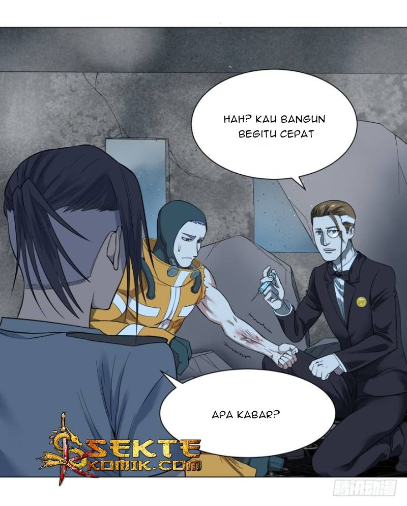 List of Big Villians Chapter 47 - halaman 5