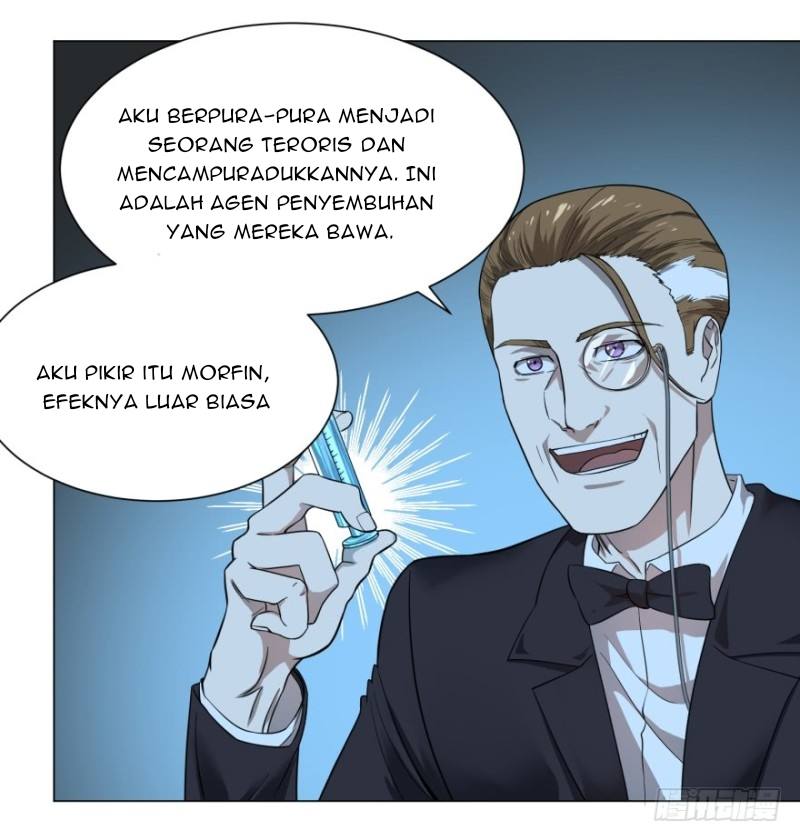 List of Big Villians Chapter 47 - halaman 6