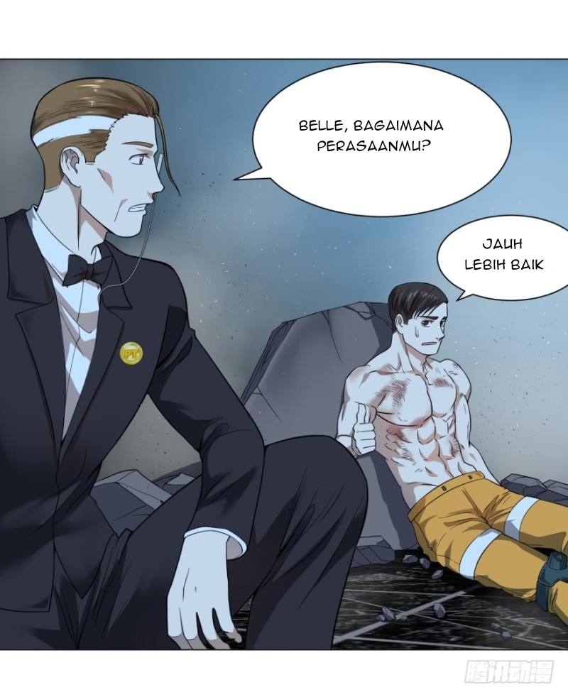 List of Big Villians Chapter 47 - halaman 8