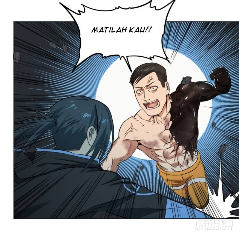 List of Big Villians Chapter 48 - halaman 10