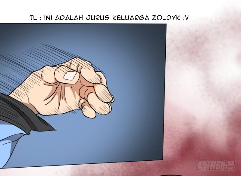 List of Big Villians Chapter 48 - halaman 14