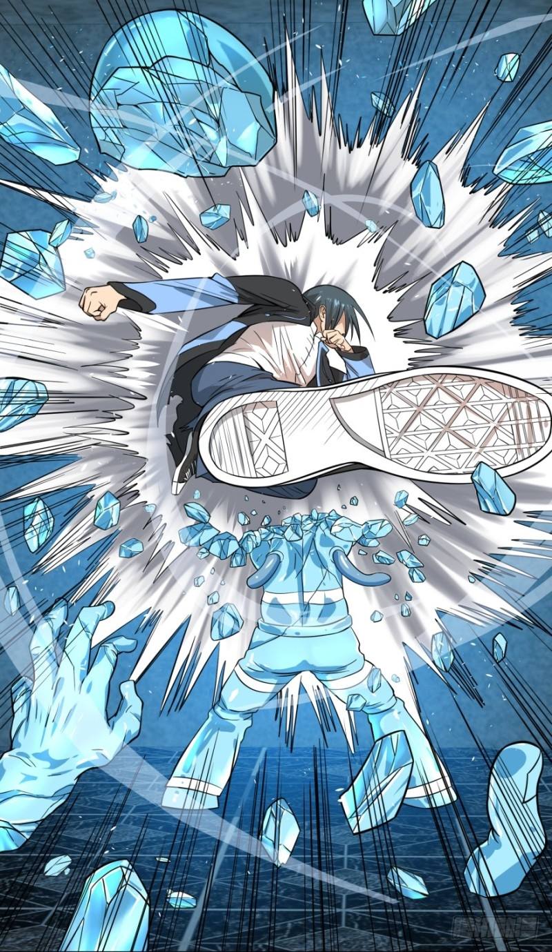 List of Big Villians Chapter 48 - halaman 8