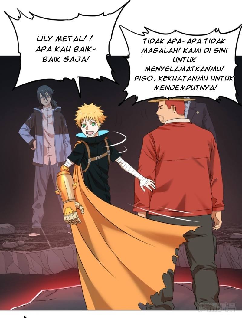 List of Big Villians Chapter 49 - halaman 14