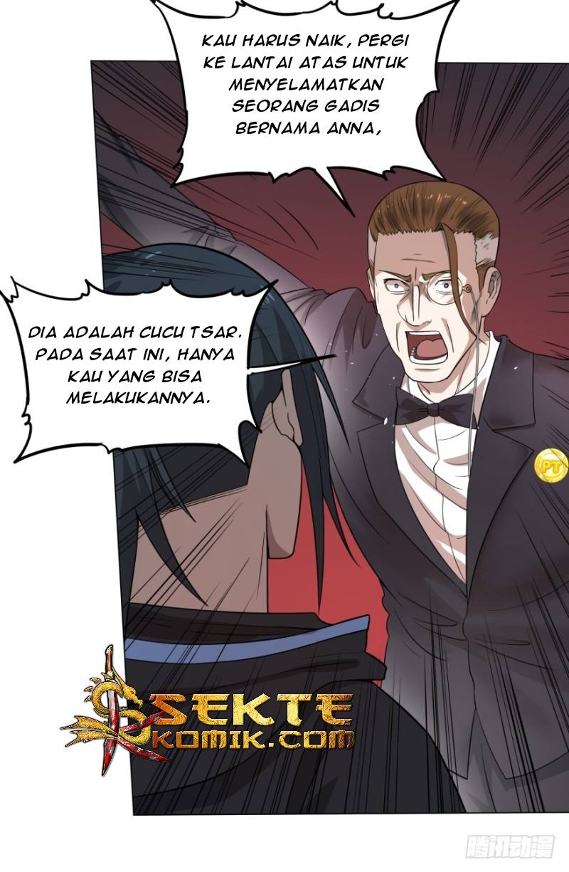 List of Big Villians Chapter 49 - halaman 18