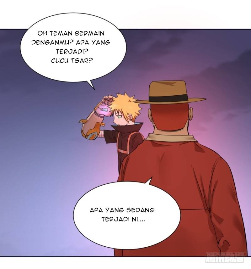 List of Big Villians Chapter 49 - halaman 20