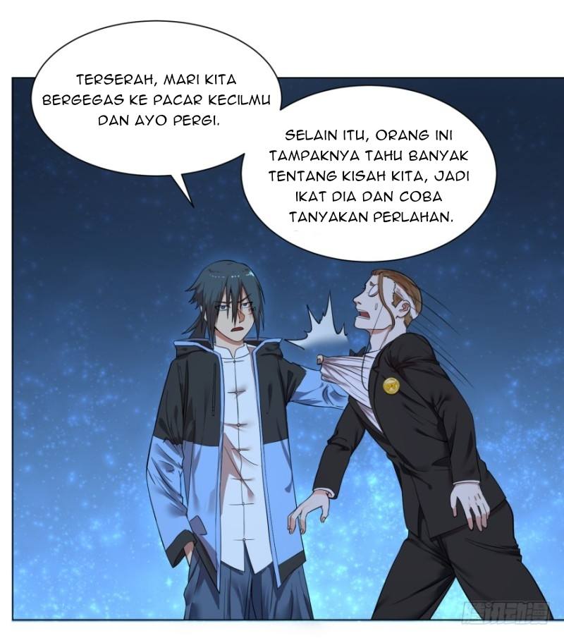 List of Big Villians Chapter 49 - halaman 21