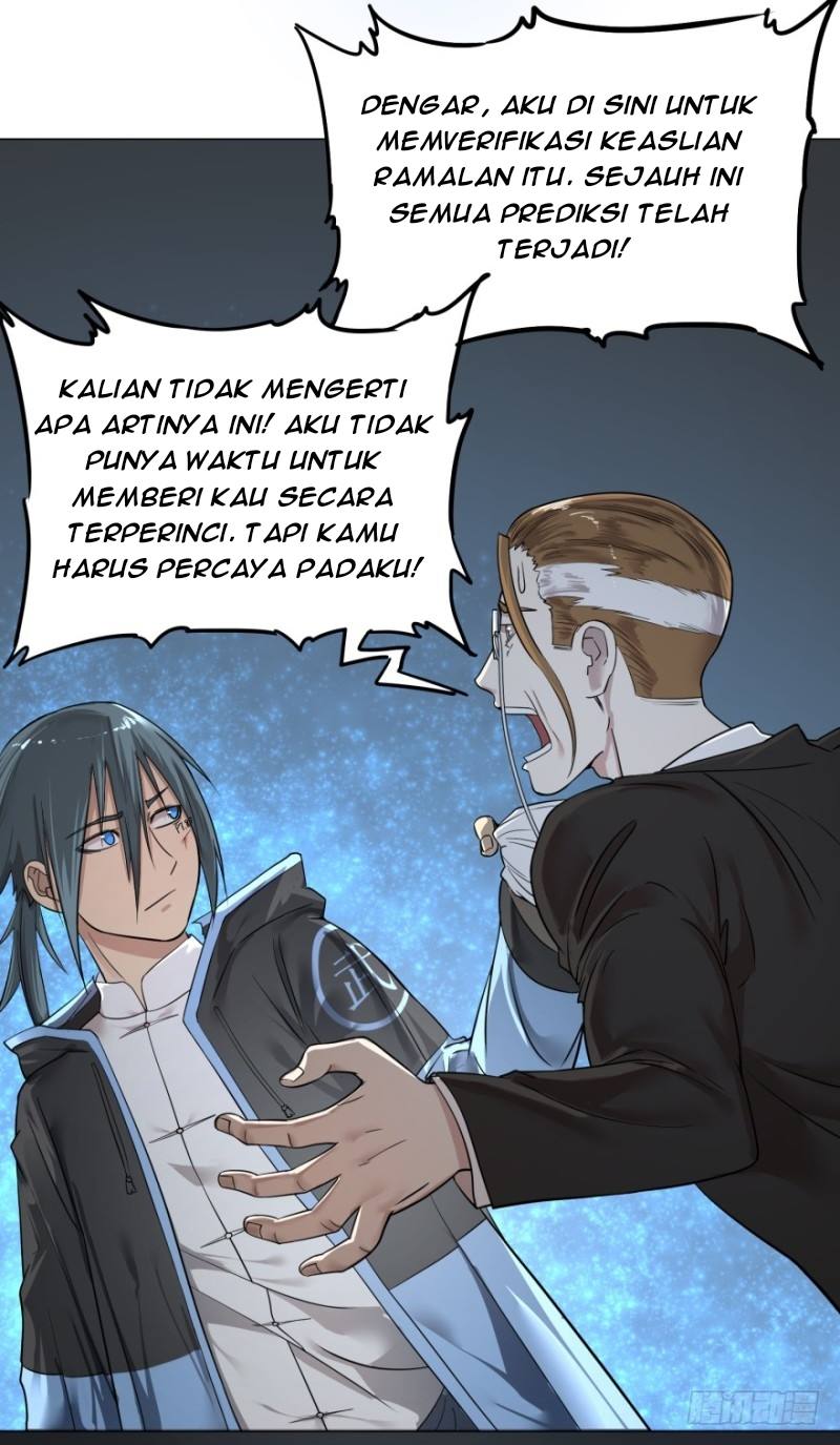 List of Big Villians Chapter 49 - halaman 23