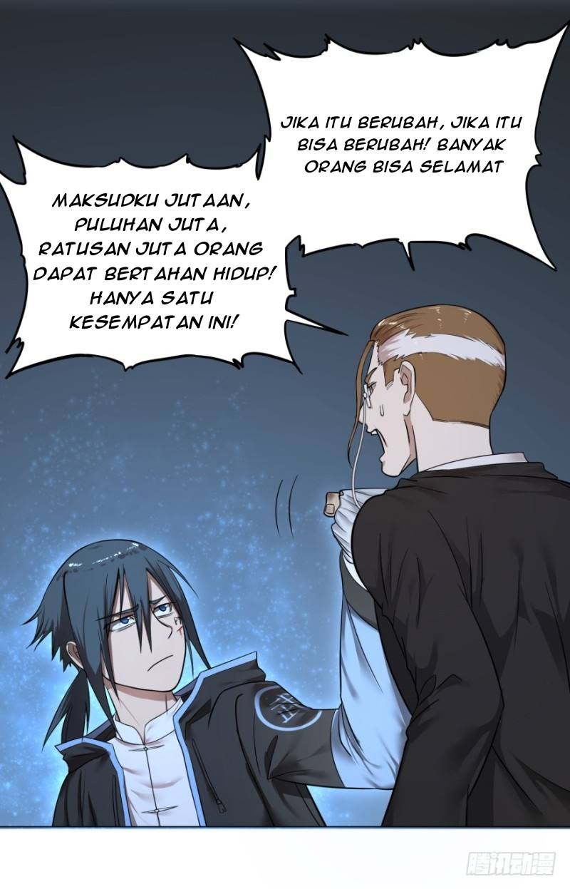List of Big Villians Chapter 49 - halaman 25