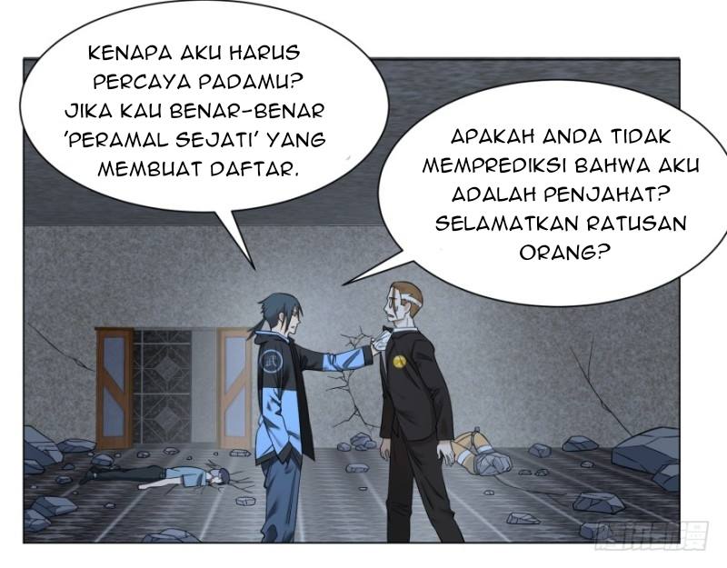 List of Big Villians Chapter 49 - halaman 28