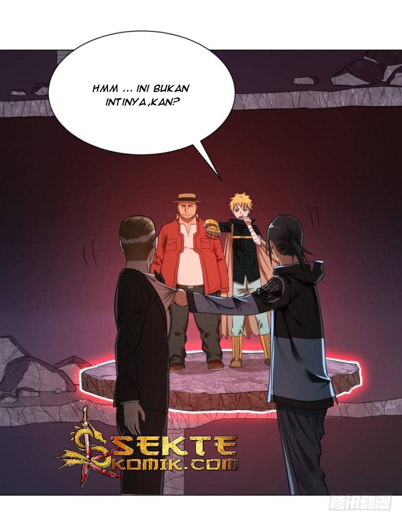 List of Big Villians Chapter 49 - halaman 31