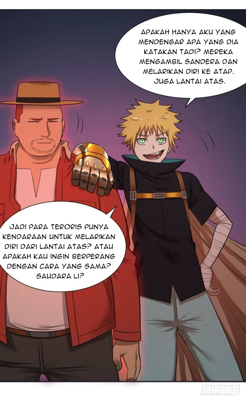 List of Big Villians Chapter 49 - halaman 32