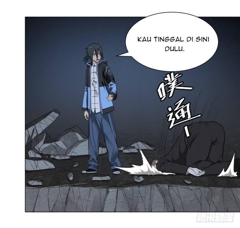 List of Big Villians Chapter 49 - halaman 38