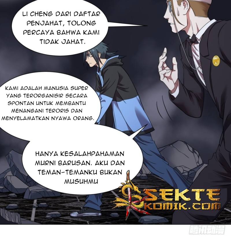 List of Big Villians Chapter 49 - halaman 4