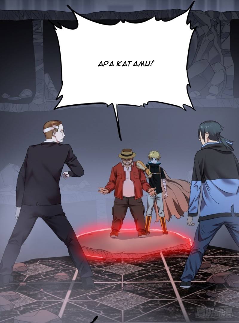 List of Big Villians Chapter 49 - halaman 7