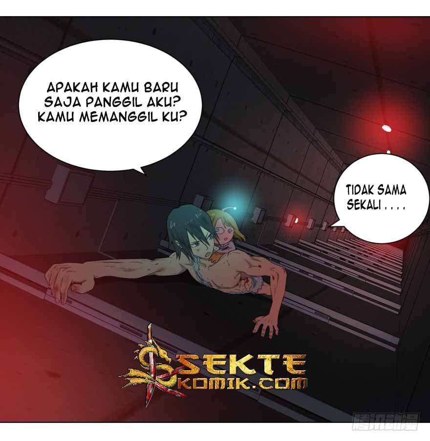 List of Big Villians Chapter 5 - halaman 10