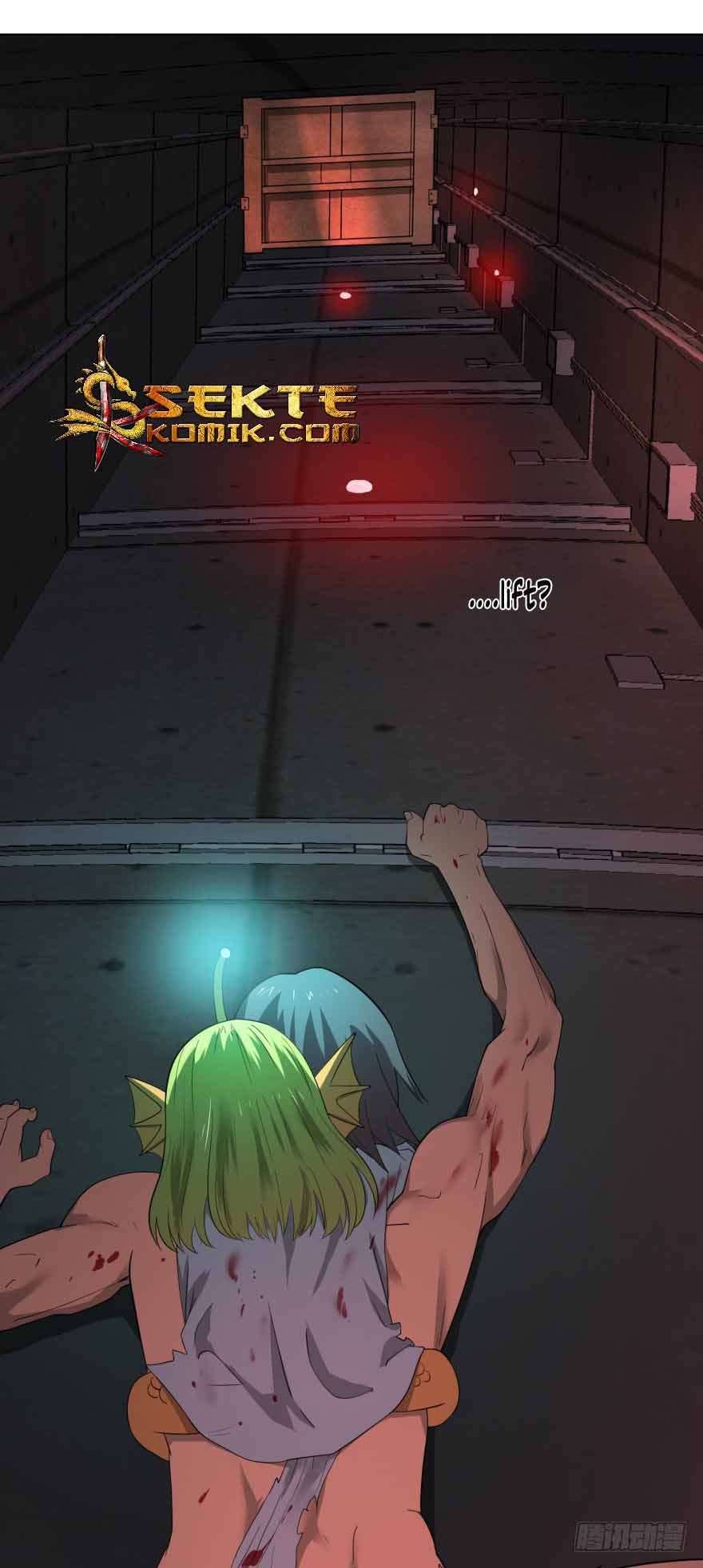 List of Big Villians Chapter 5 - halaman 12