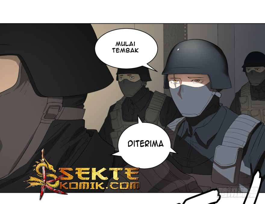 List of Big Villians Chapter 5 - halaman 23