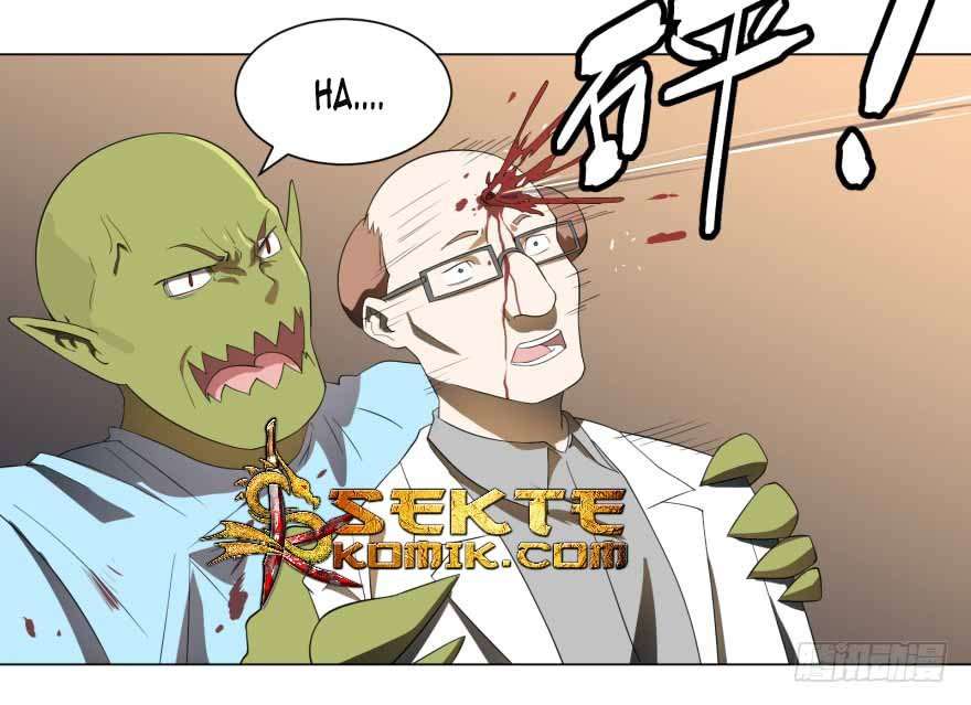 List of Big Villians Chapter 5 - halaman 24