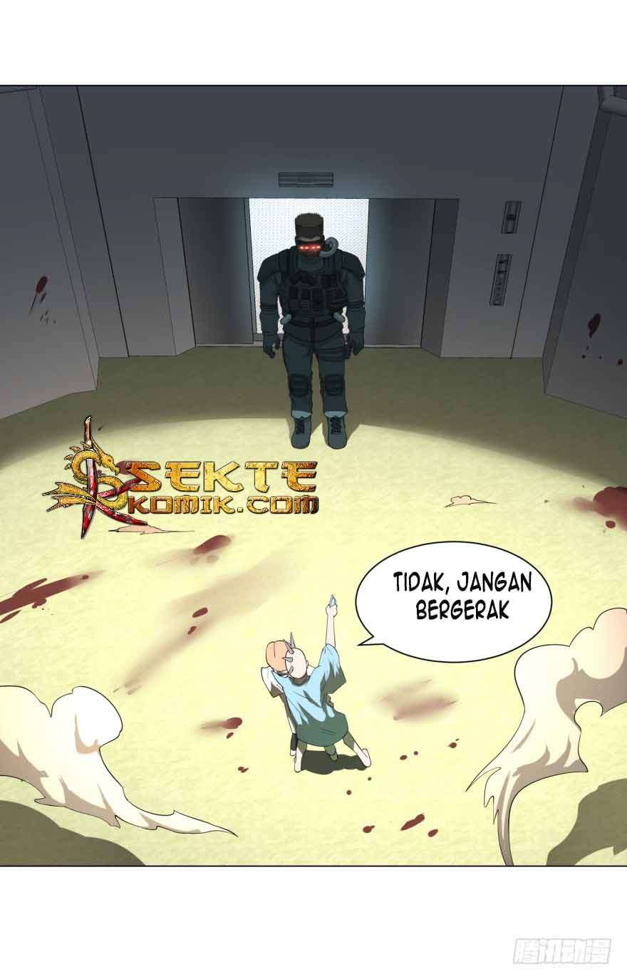 List of Big Villians Chapter 5 - halaman 31