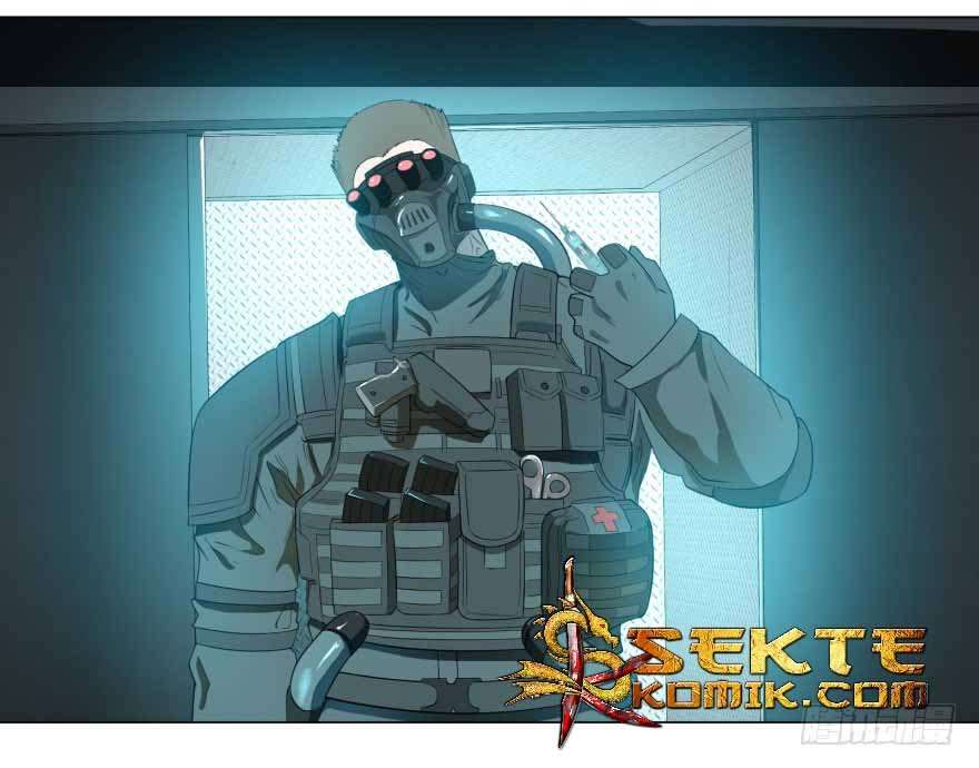 List of Big Villians Chapter 5 - halaman 36