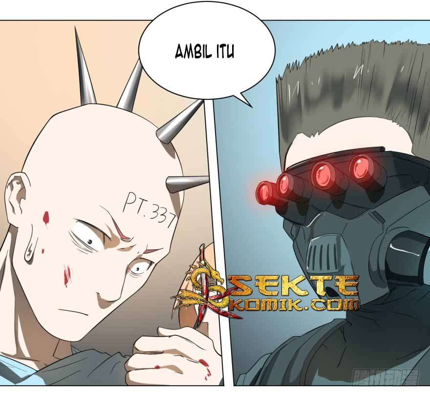 List of Big Villians Chapter 5 - halaman 39