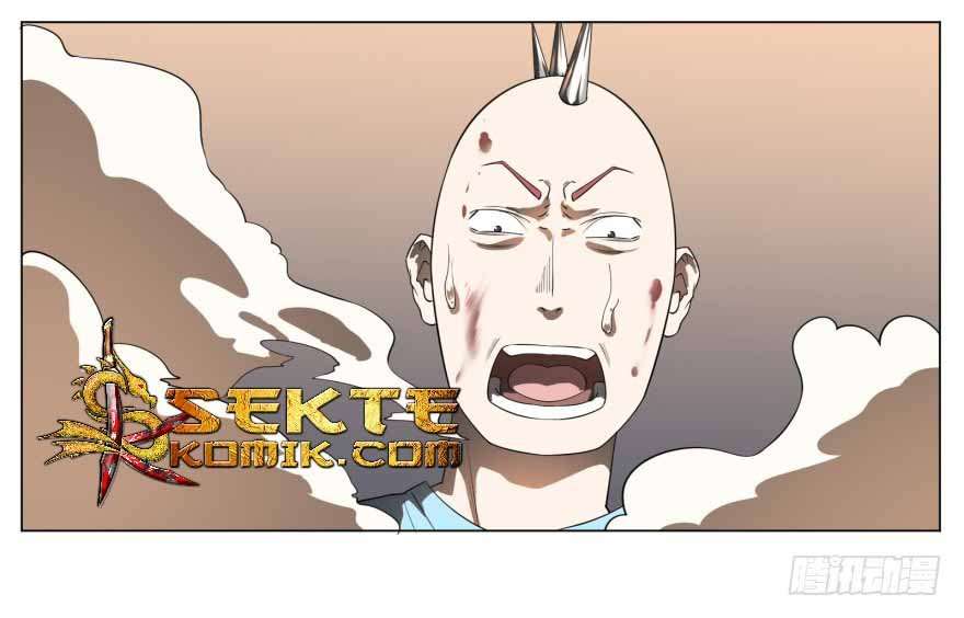 List of Big Villians Chapter 5 - halaman 45