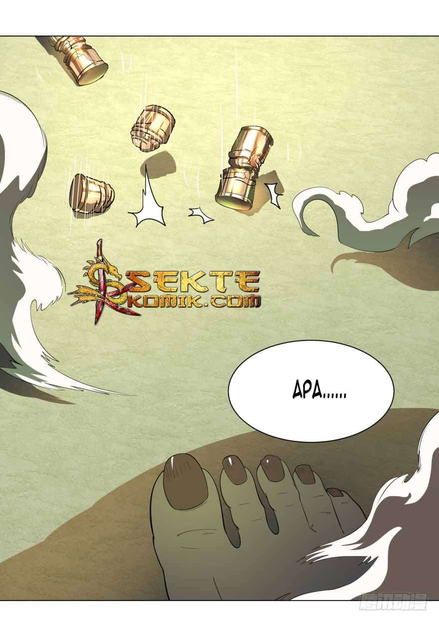 List of Big Villians Chapter 5 - halaman 46