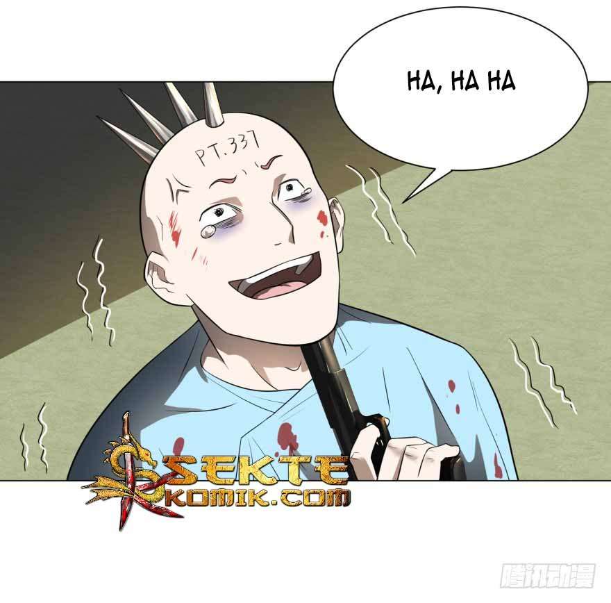 List of Big Villians Chapter 5 - halaman 49