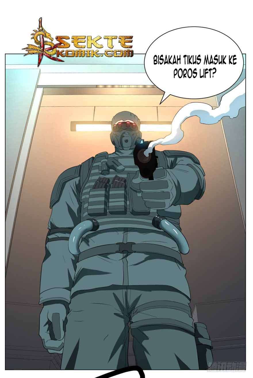 List of Big Villians Chapter 5 - halaman 61