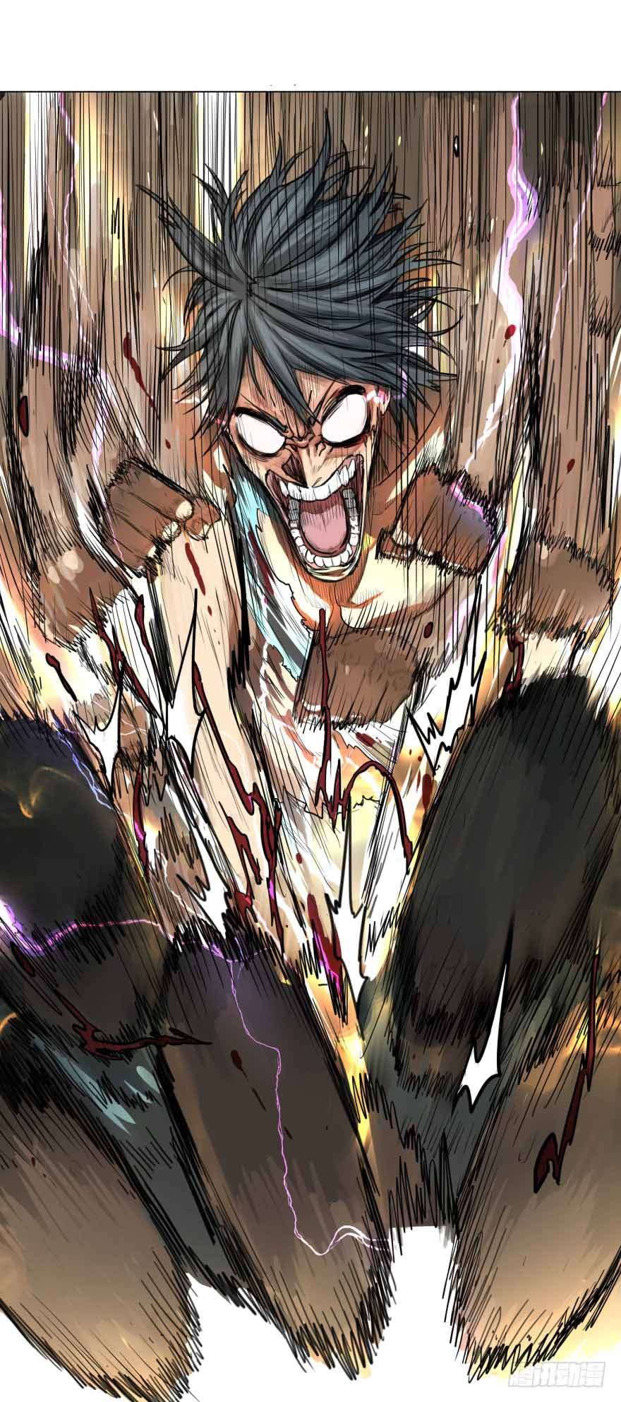 List of Big Villians Chapter 5 - halaman 73