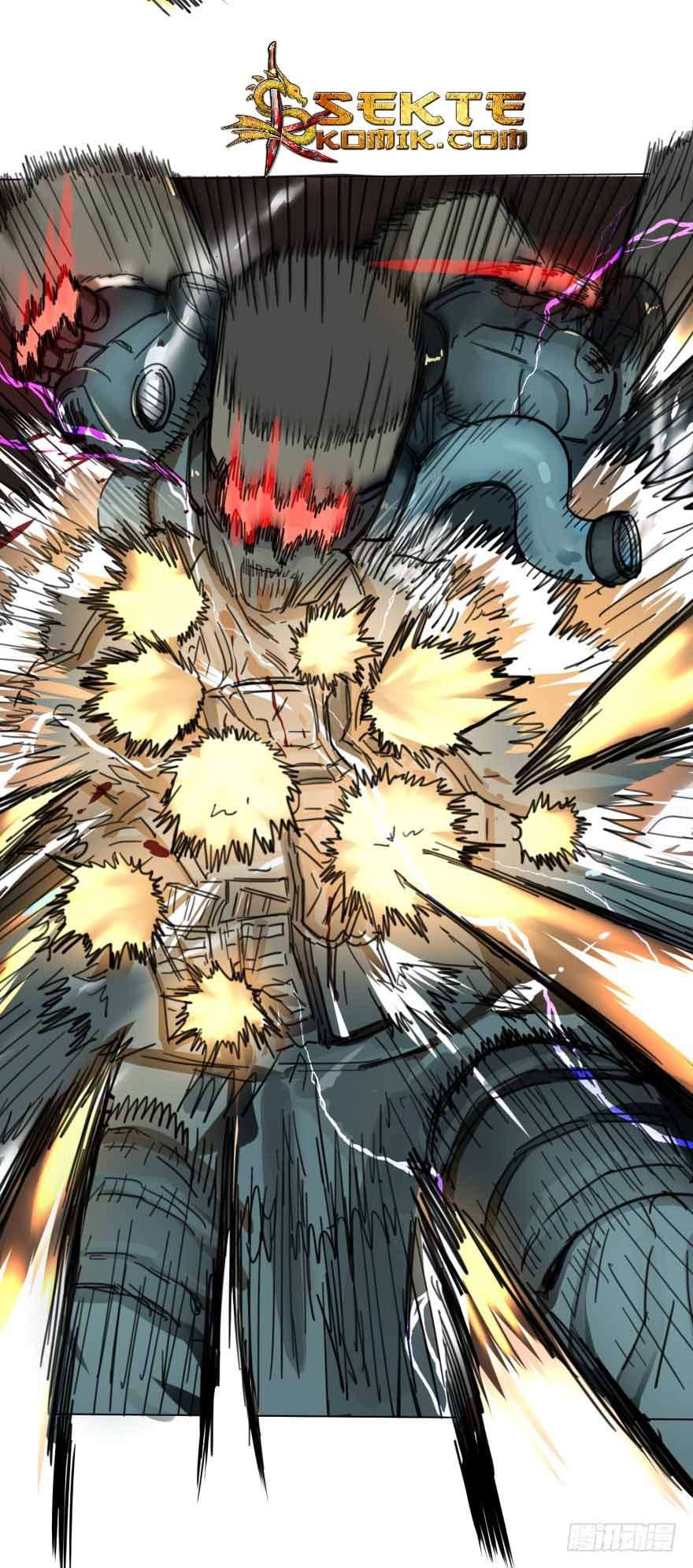 List of Big Villians Chapter 5 - halaman 74