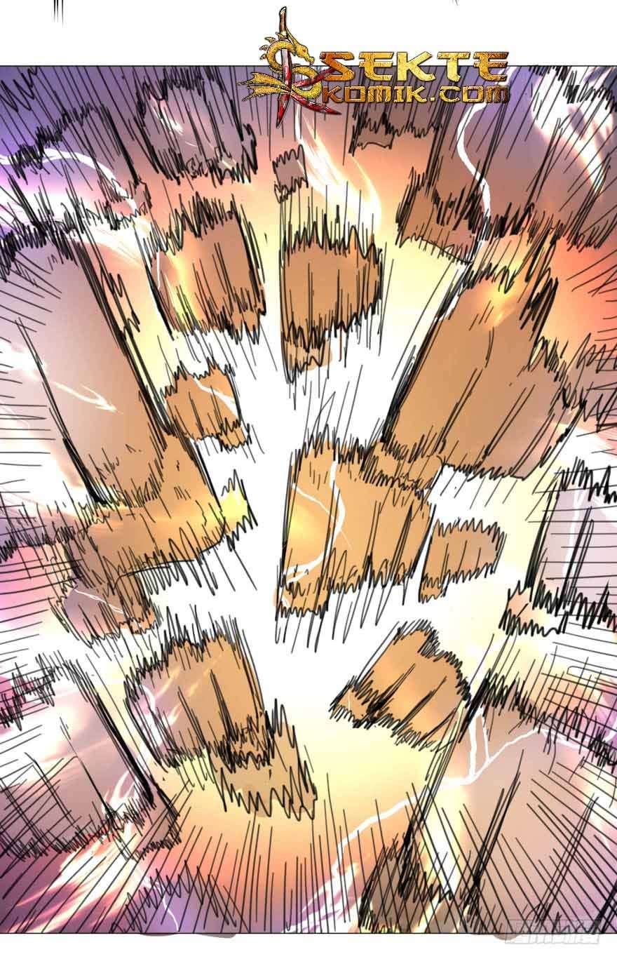 List of Big Villians Chapter 5 - halaman 75