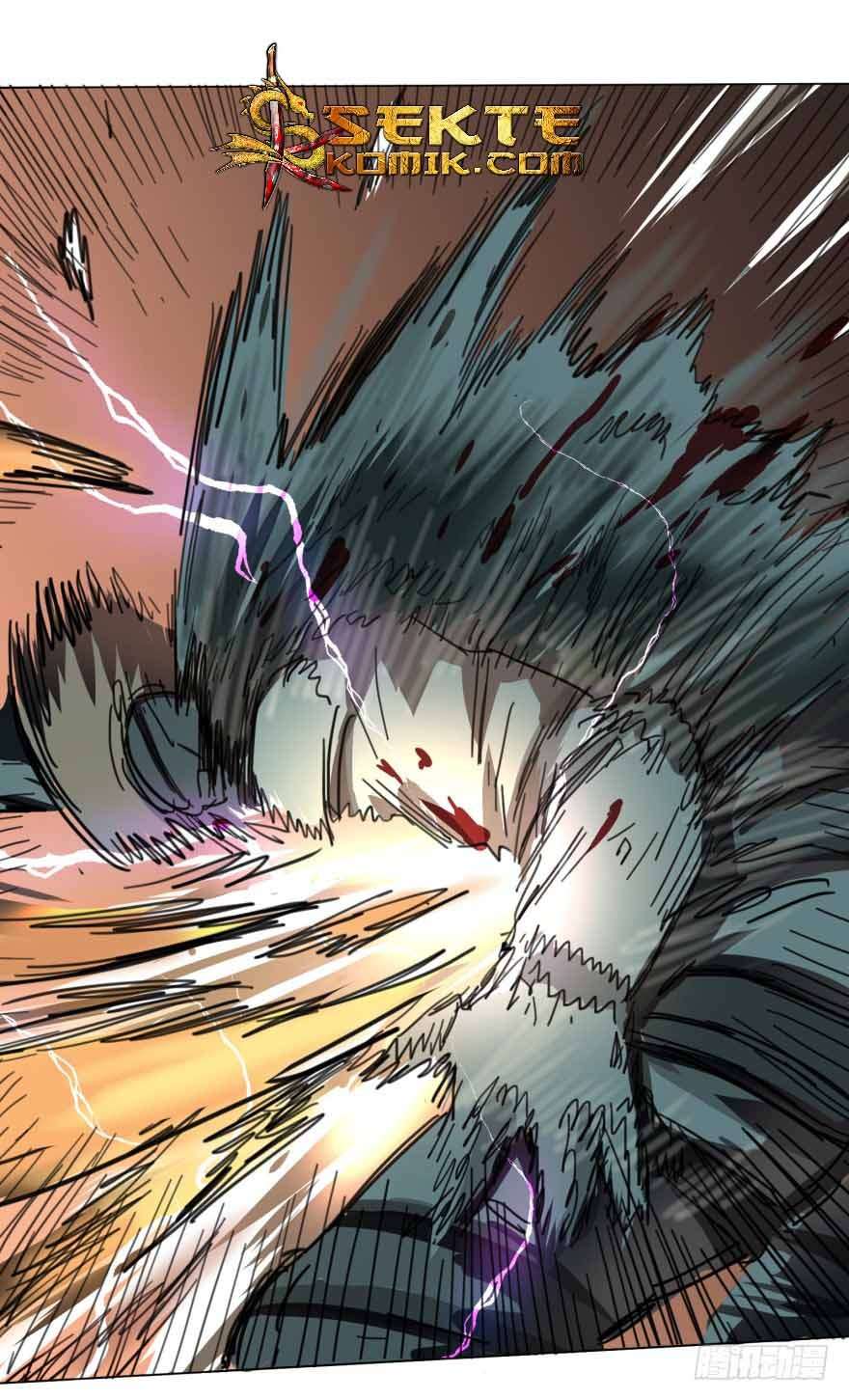 List of Big Villians Chapter 5 - halaman 76