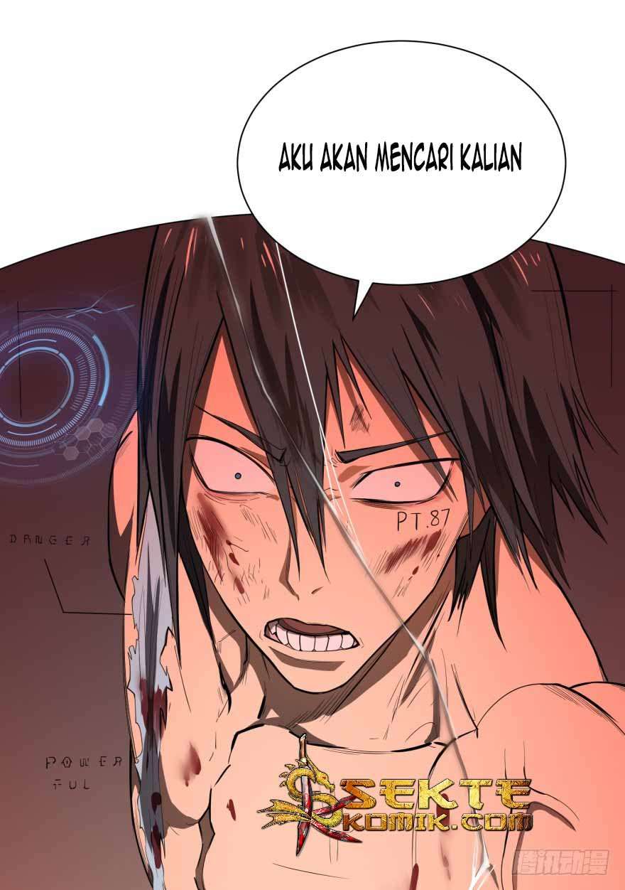 List of Big Villians Chapter 5 - halaman 83